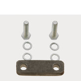 Custom Chrome Solenoid Mounting Spacer Kit Fit For Harley Big Twin 65-88 and Sportster 67-80